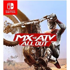 MX vs ATV All Out For Nintendo Switch